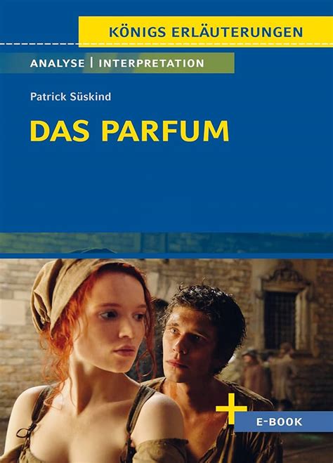 Das Parfüm / Das Parfum von Patrick Süskind Charakterisierung.